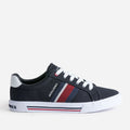 Tennis JACK&JONES marine toile - 1