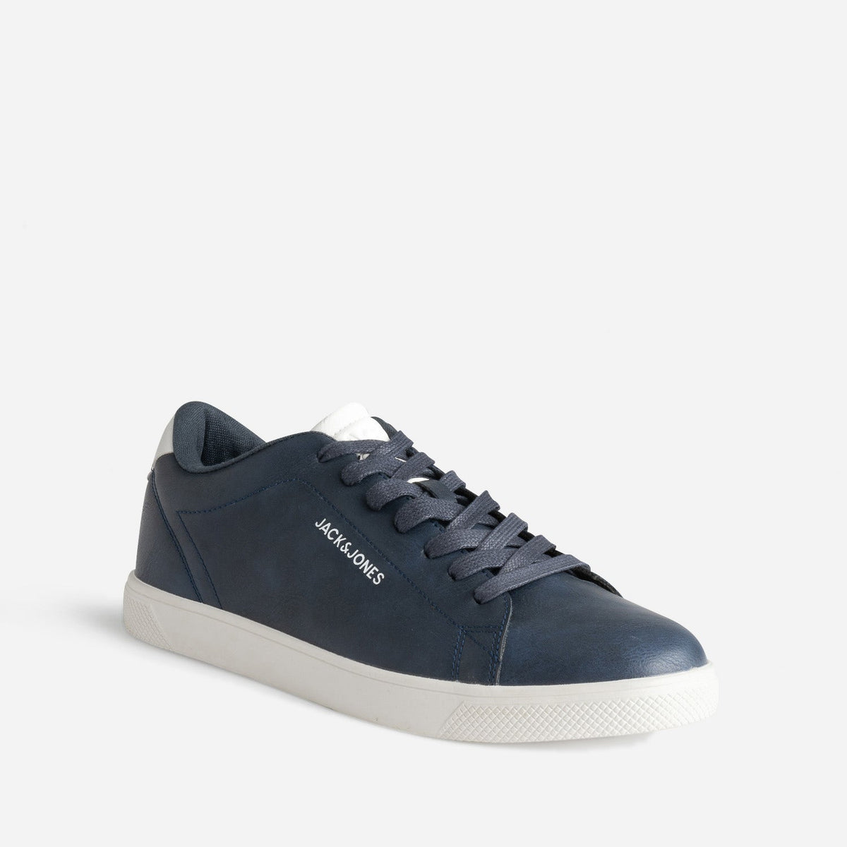 Tennis JACK&JONES marine et blanche - 2
