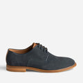 Derby marine cuir éco-conçu - 1