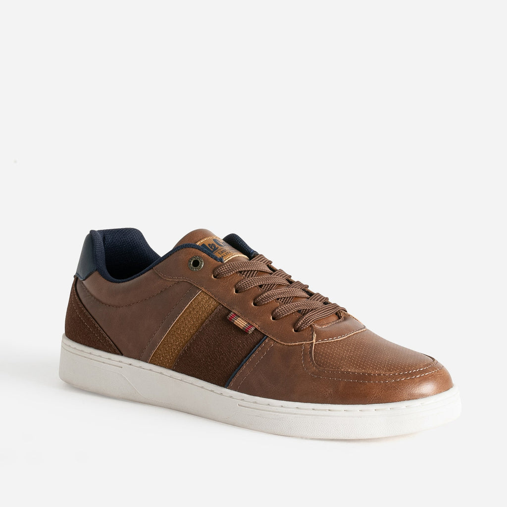 Tennis LEE COOPER cognac - 2