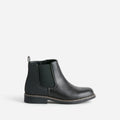 Boots BUGGY noir détails pailletés - 1