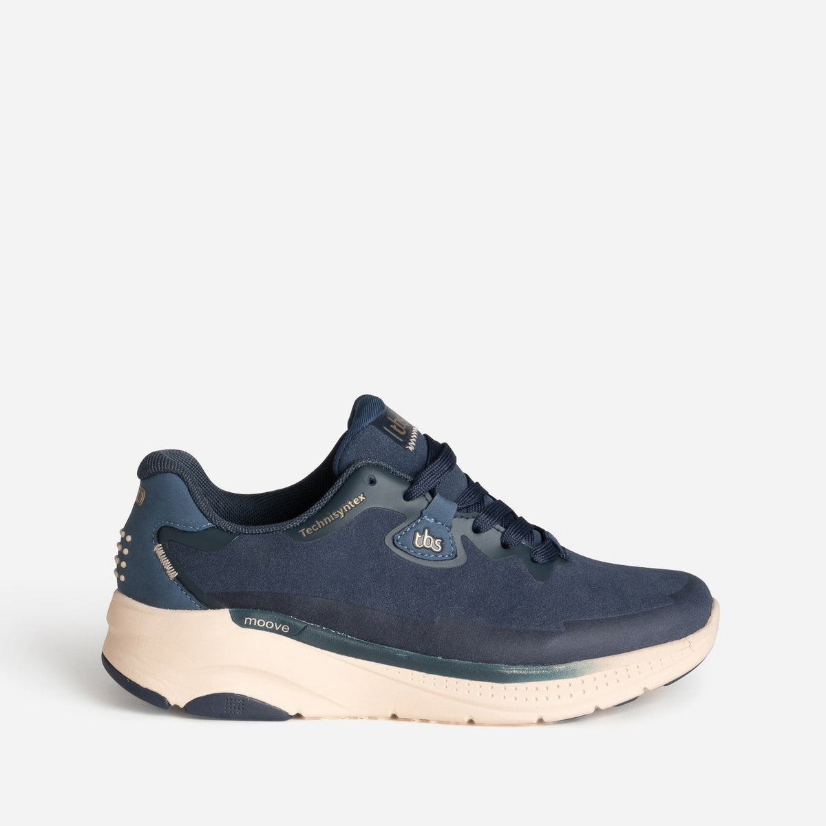 Tennis TBS bleue - 1