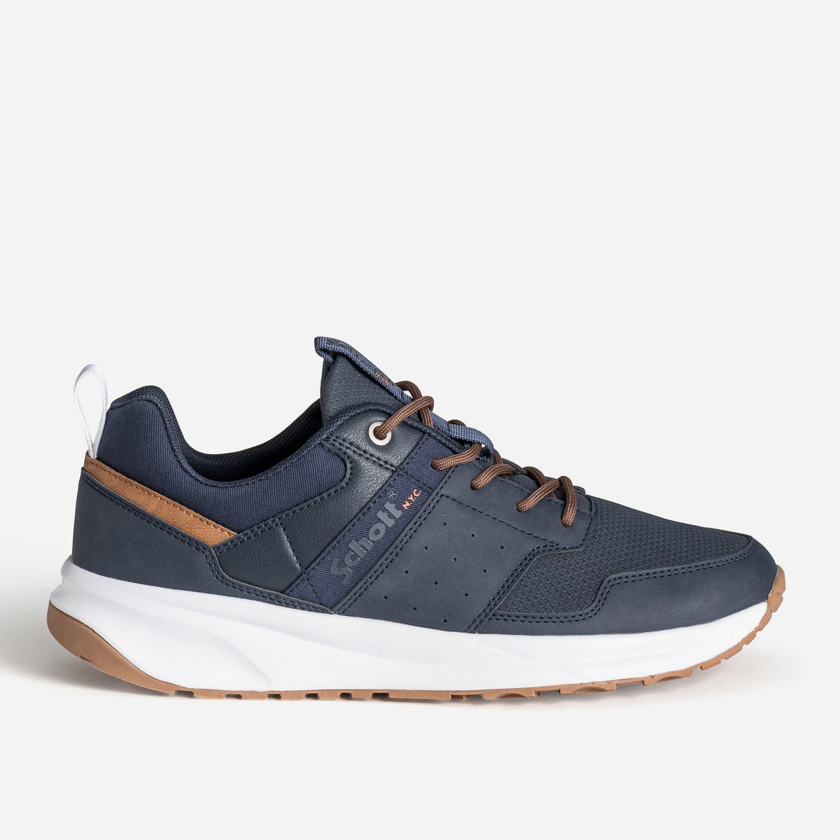 Tennis SCHOTT NYC® marine - 1