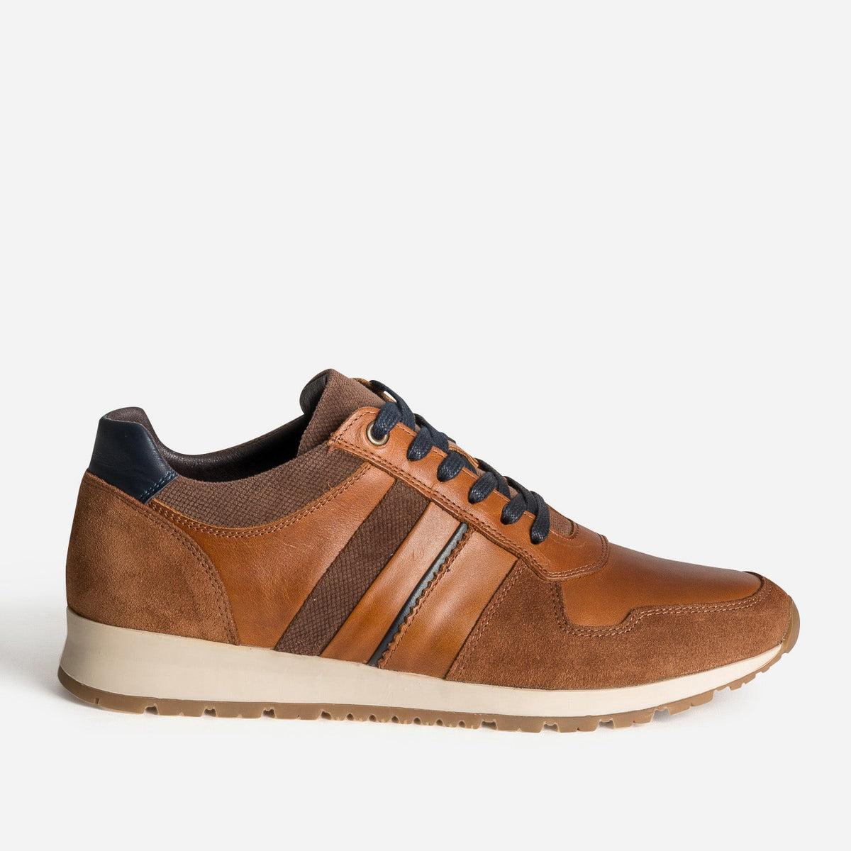 Tennis cognac - 1