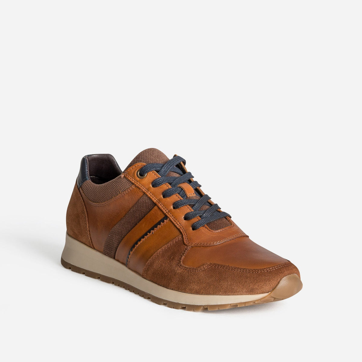 Tennis cognac - 2
